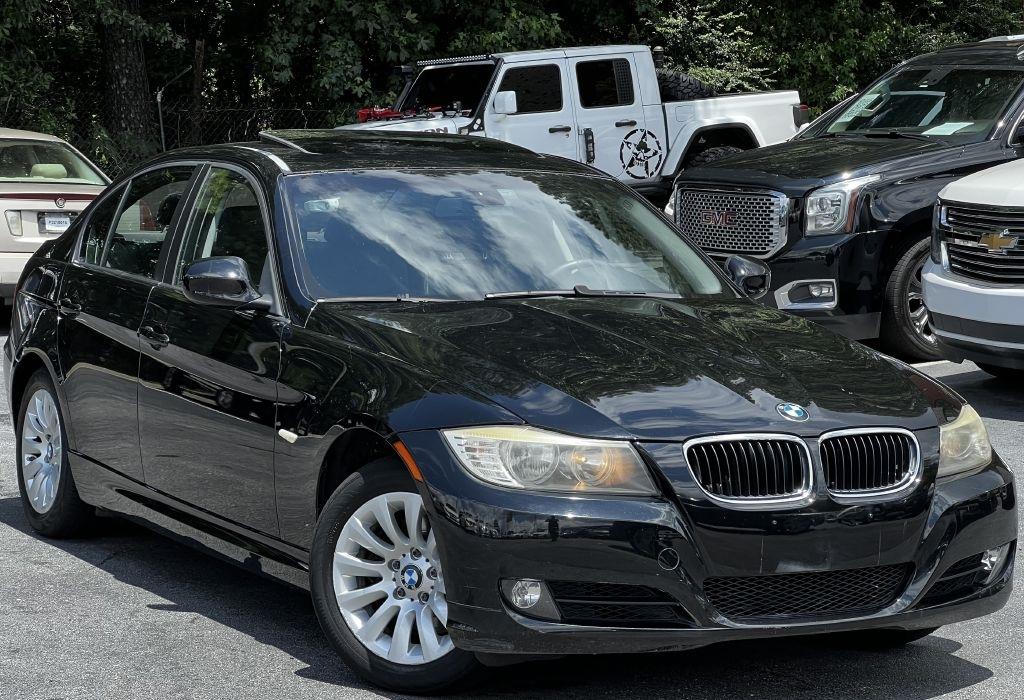 bmw 3 series 2009 WBAPH57559NL77619 image bmw 3 series 2009 WBAPH57559NL77619 image